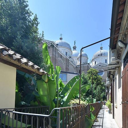 Welc-Om Santa Giustina Apartment Padova Bagian luar foto