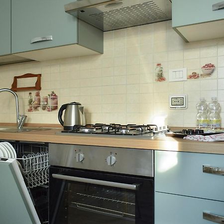 Welc-Om Santa Giustina Apartment Padova Bagian luar foto
