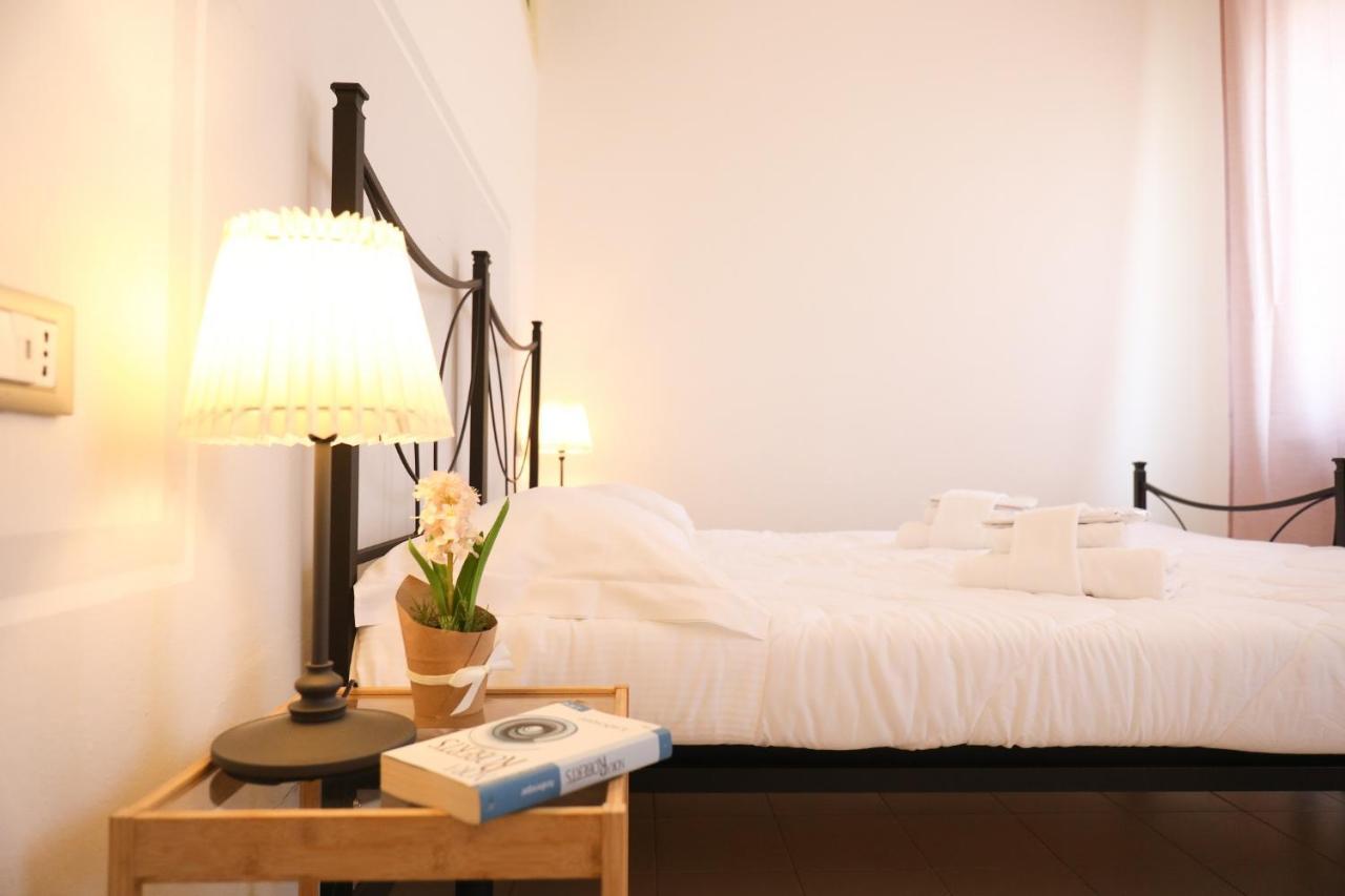 Welc-Om Santa Giustina Apartment Padova Bagian luar foto