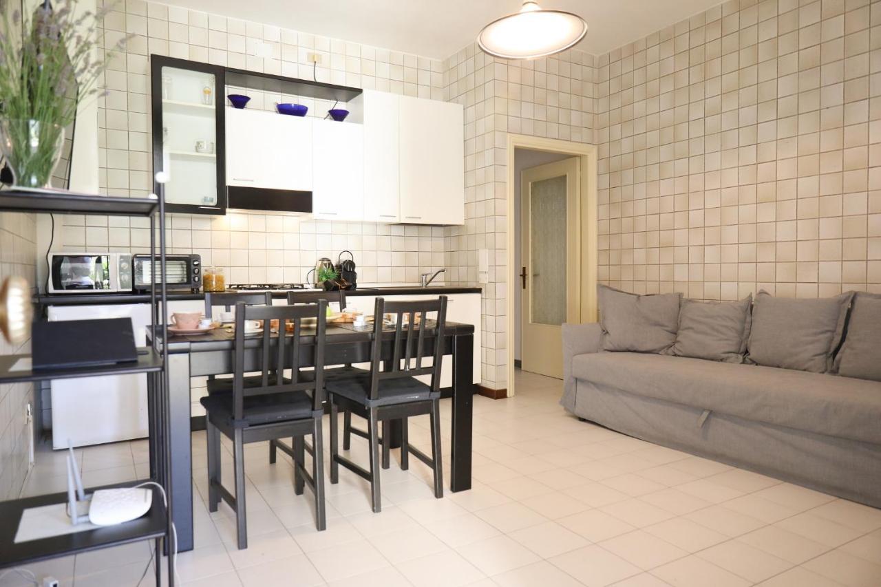 Welc-Om Santa Giustina Apartment Padova Bagian luar foto