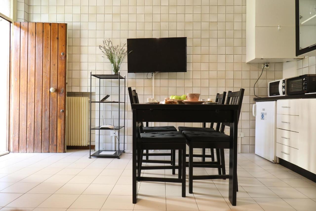 Welc-Om Santa Giustina Apartment Padova Bagian luar foto