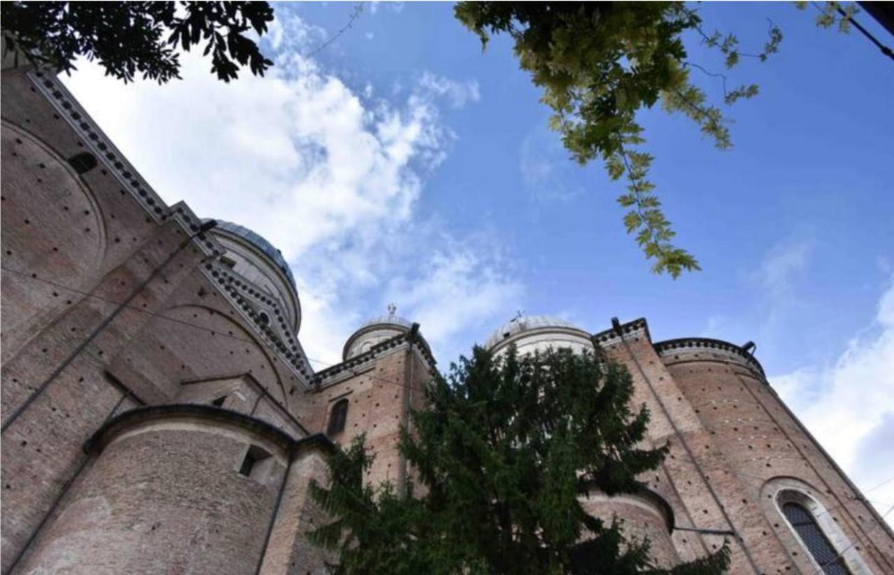 Welc-Om Santa Giustina Apartment Padova Bagian luar foto