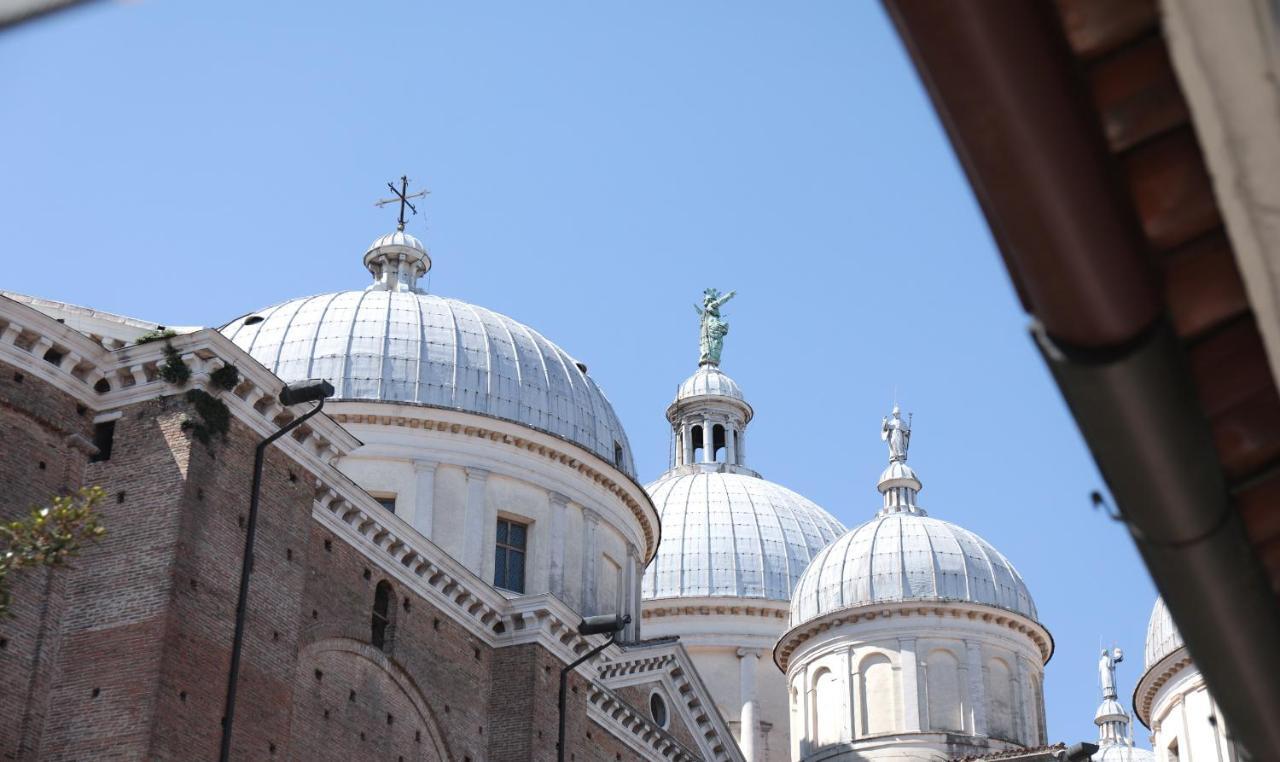 Welc-Om Santa Giustina Apartment Padova Bagian luar foto