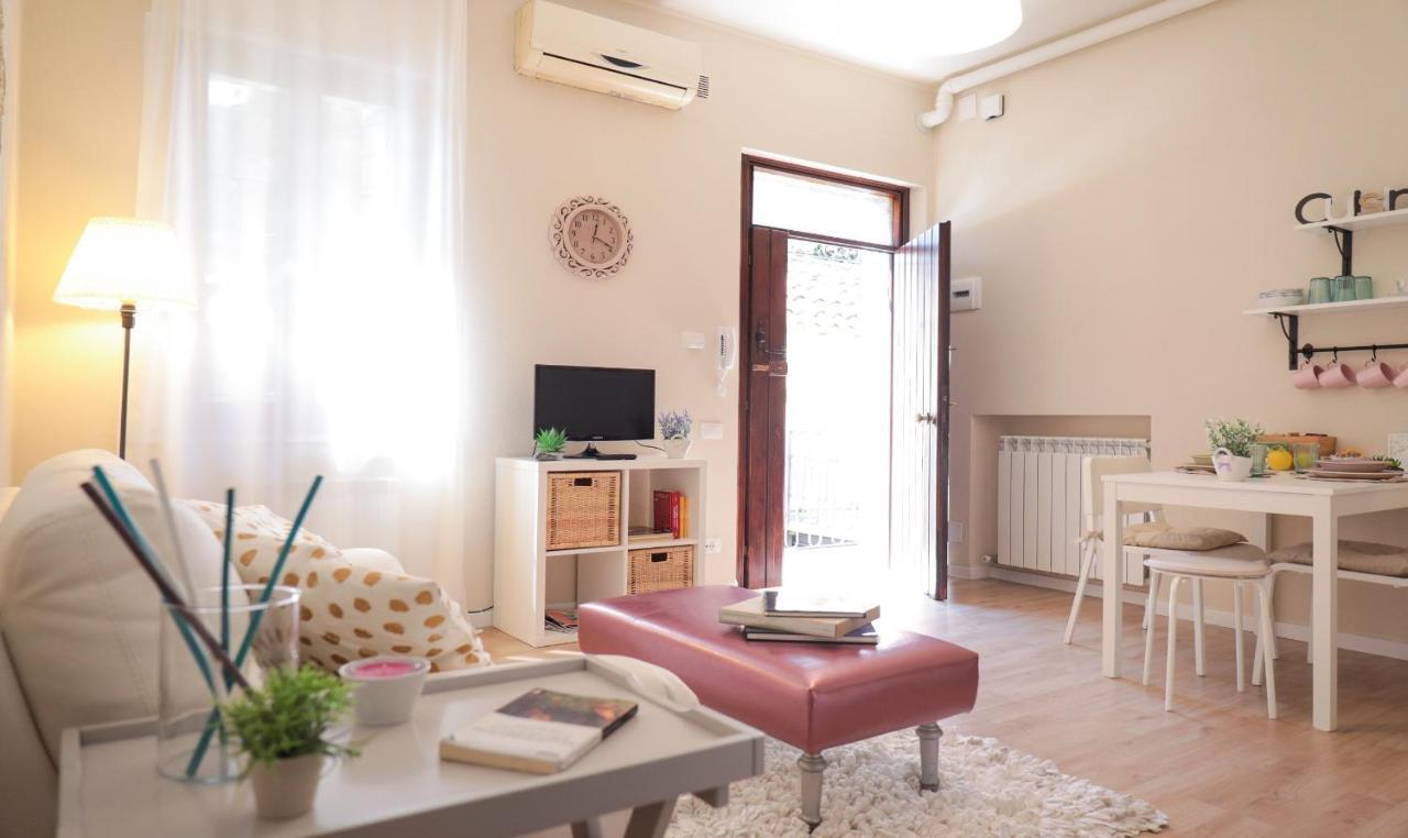 Welc-Om Santa Giustina Apartment Padova Bagian luar foto