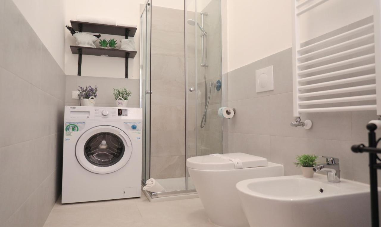 Welc-Om Santa Giustina Apartment Padova Bagian luar foto