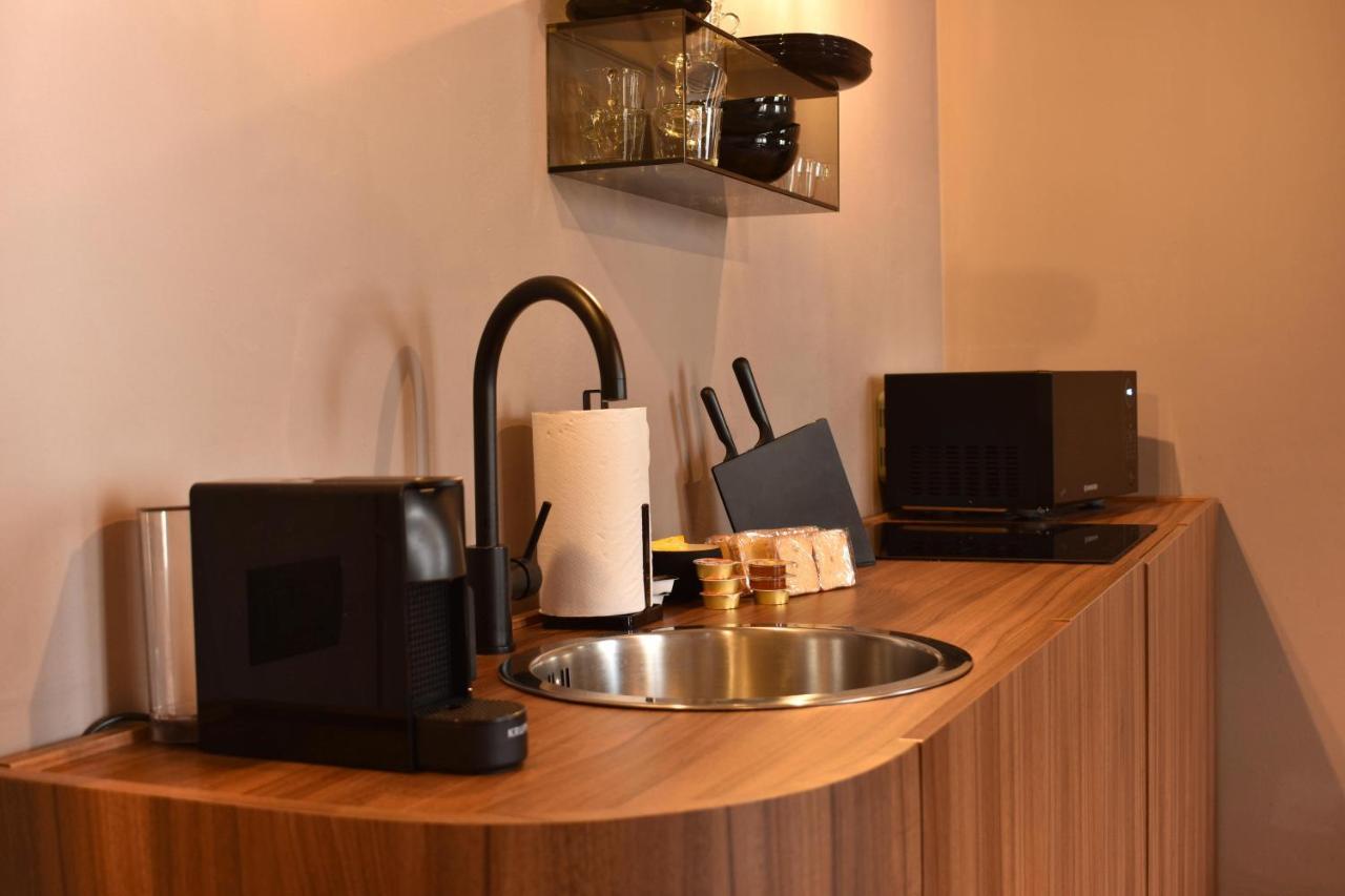 Welc-Om Santa Giustina Apartment Padova Bagian luar foto