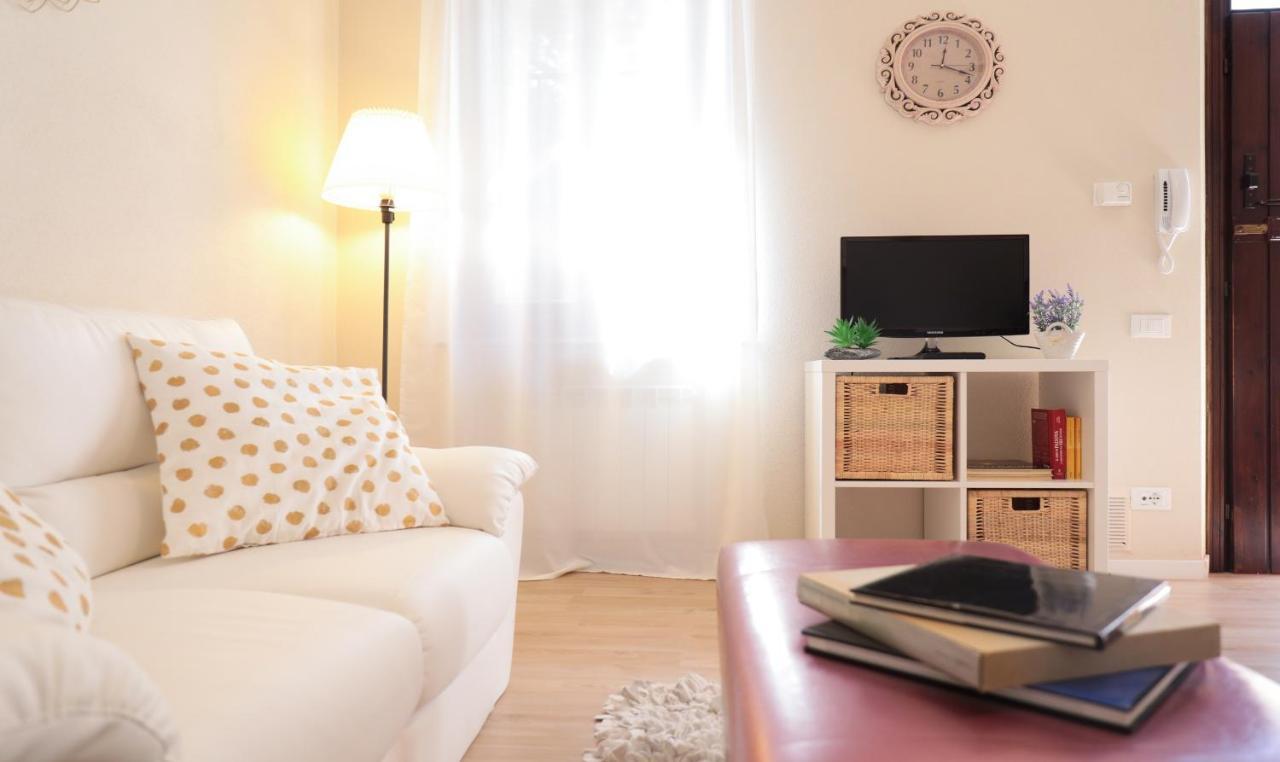 Welc-Om Santa Giustina Apartment Padova Bagian luar foto