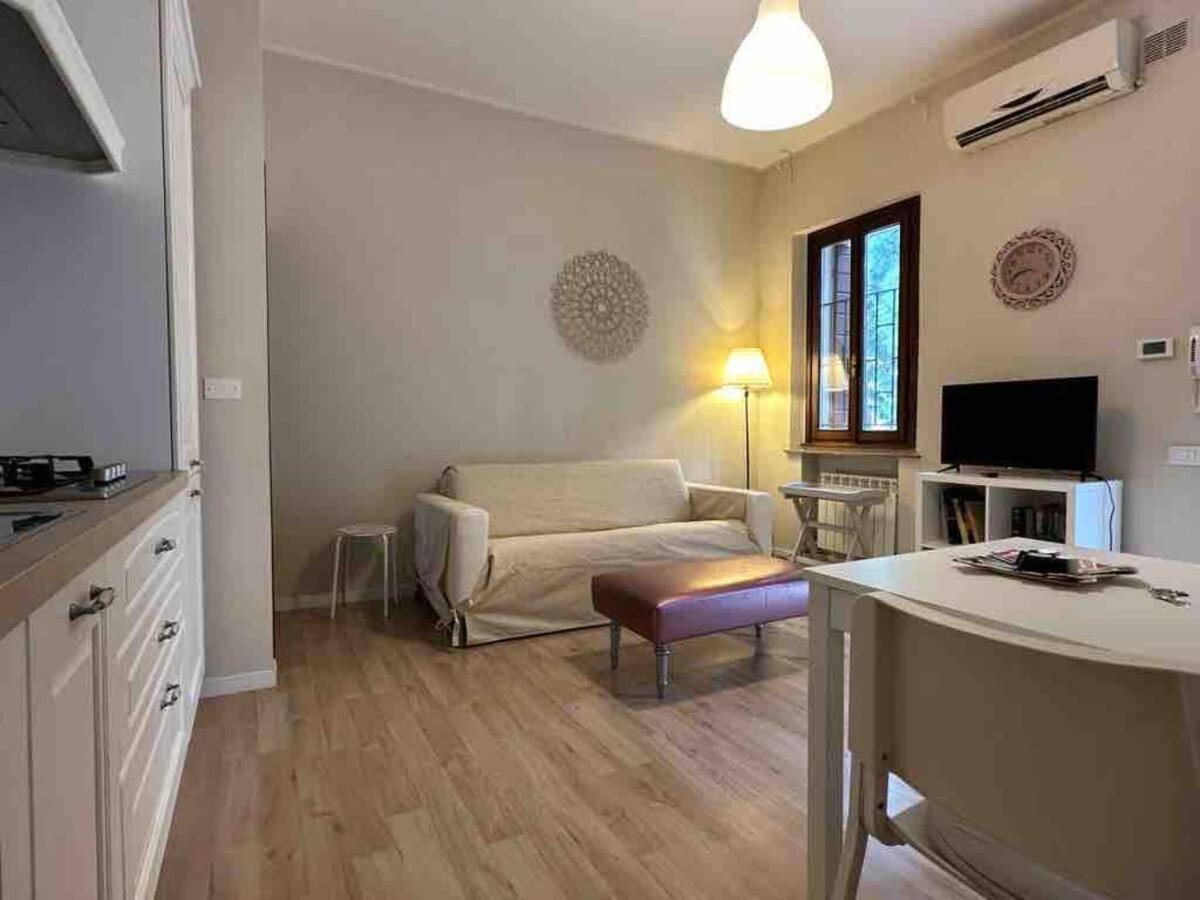 Welc-Om Santa Giustina Apartment Padova Bagian luar foto