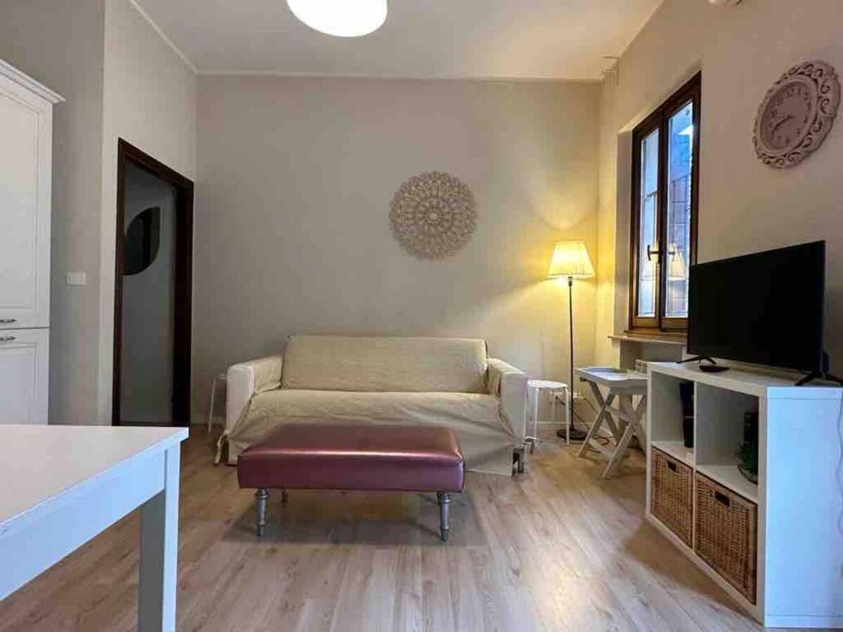 Welc-Om Santa Giustina Apartment Padova Bagian luar foto