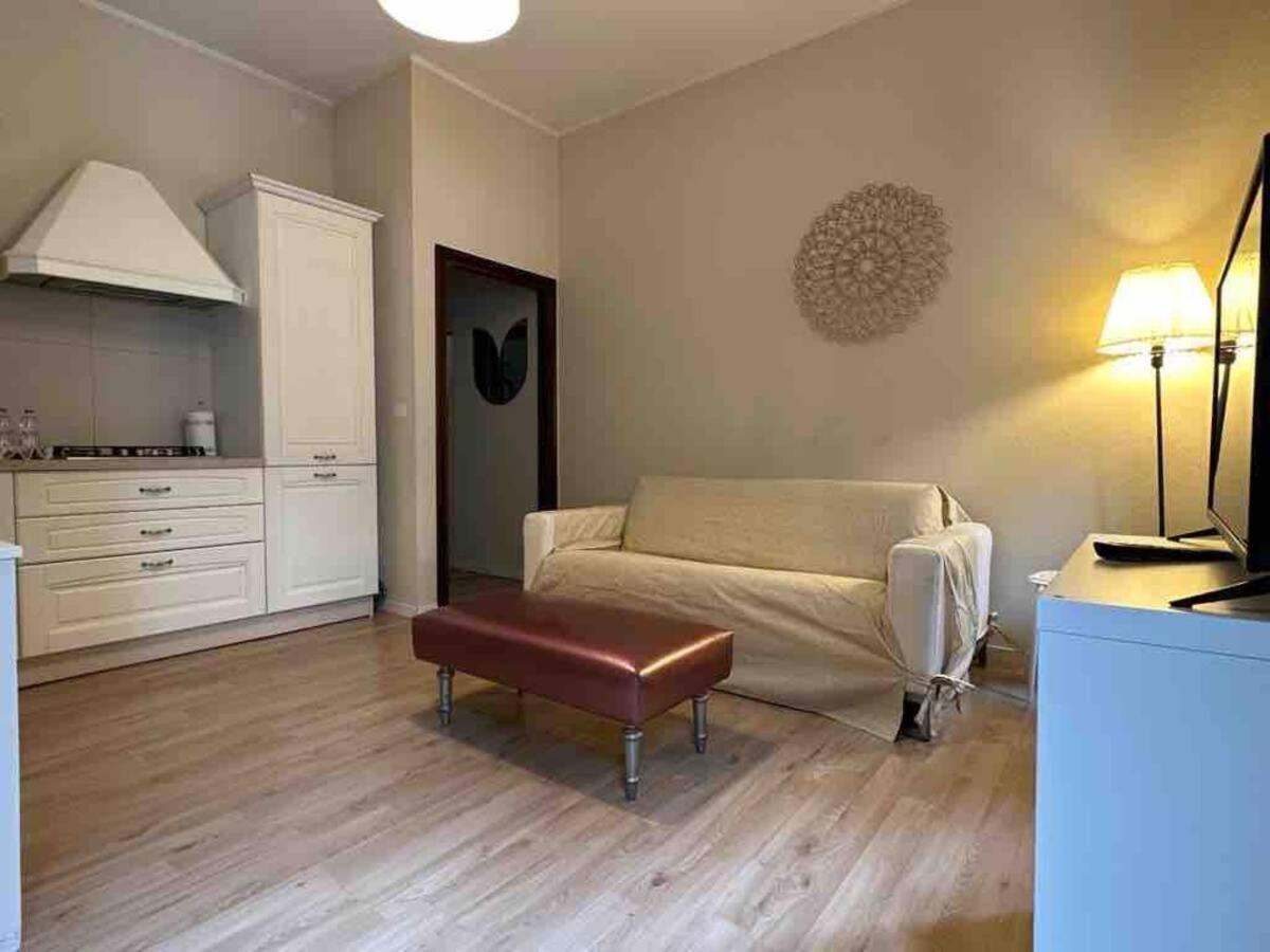 Welc-Om Santa Giustina Apartment Padova Bagian luar foto