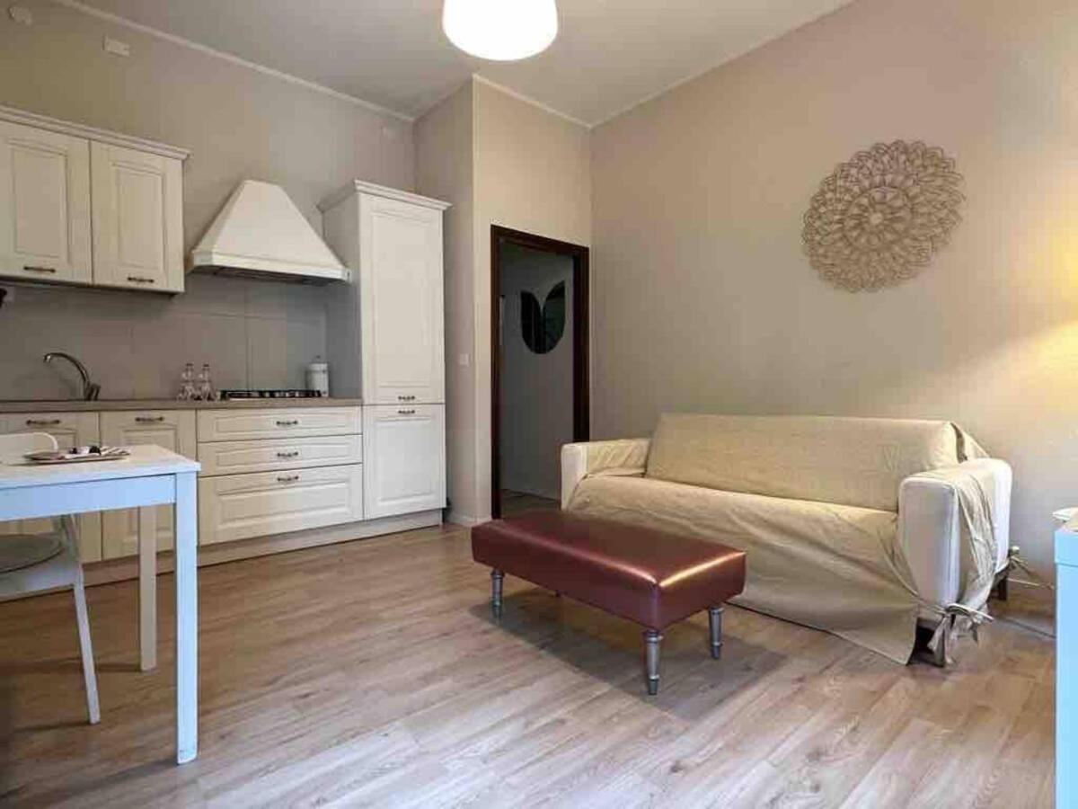 Welc-Om Santa Giustina Apartment Padova Bagian luar foto