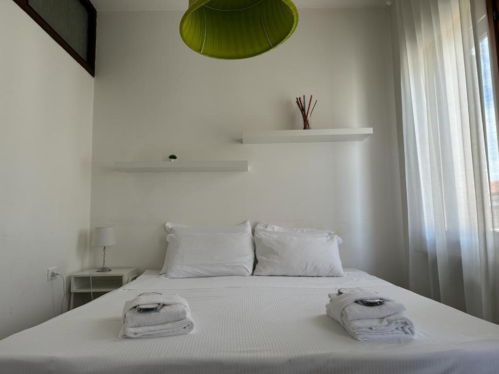 Welc-Om Santa Giustina Apartment Padova Bagian luar foto