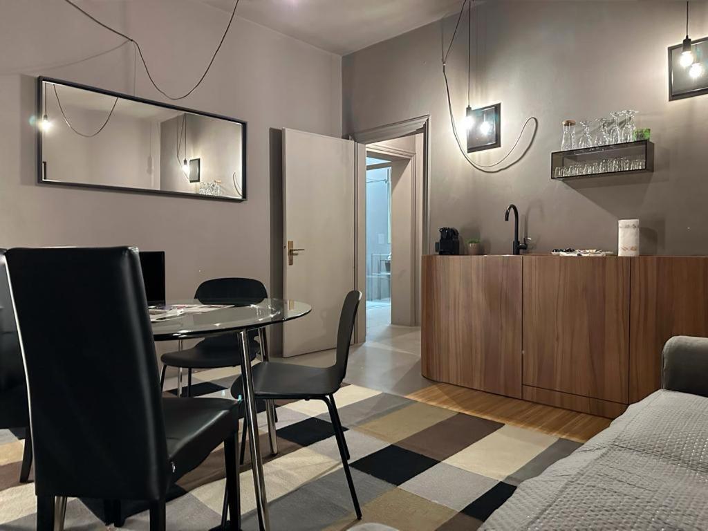 Welc-Om Santa Giustina Apartment Padova Bagian luar foto