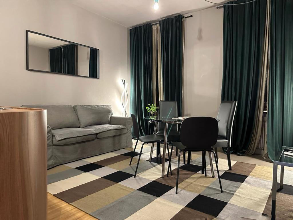 Welc-Om Santa Giustina Apartment Padova Bagian luar foto