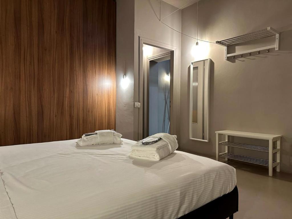 Welc-Om Santa Giustina Apartment Padova Bagian luar foto