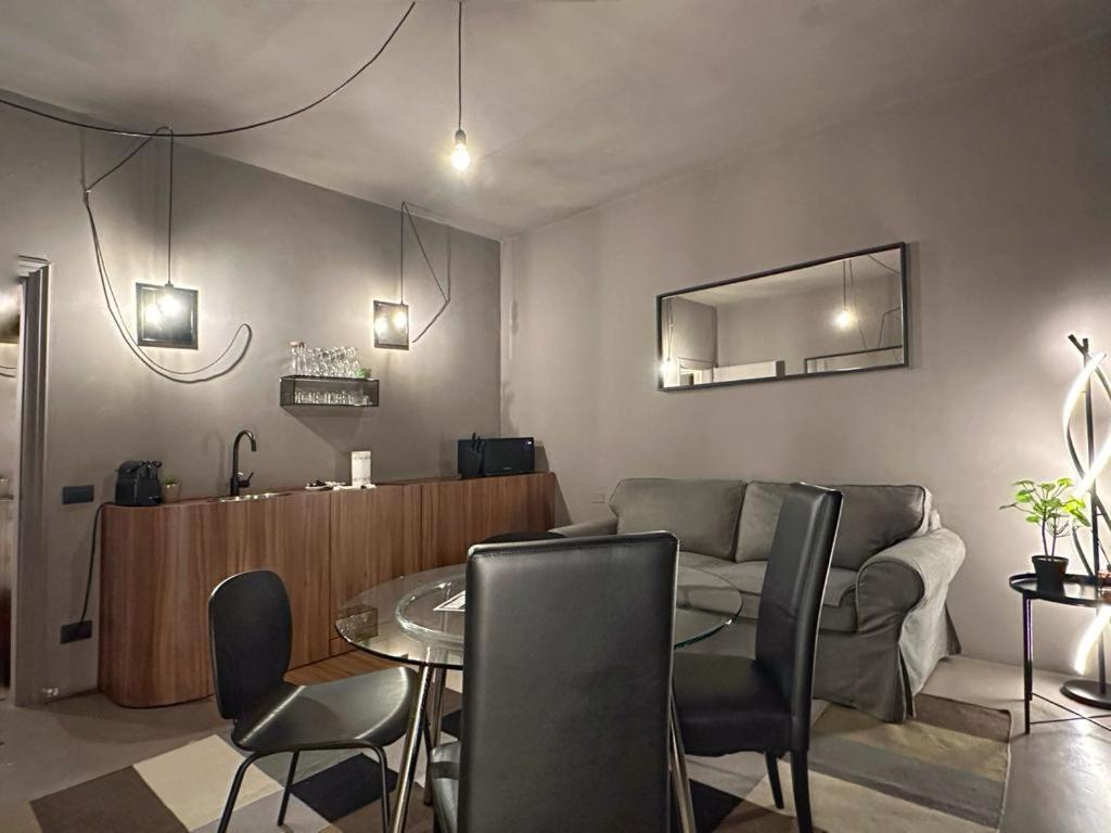 Welc-Om Santa Giustina Apartment Padova Bagian luar foto