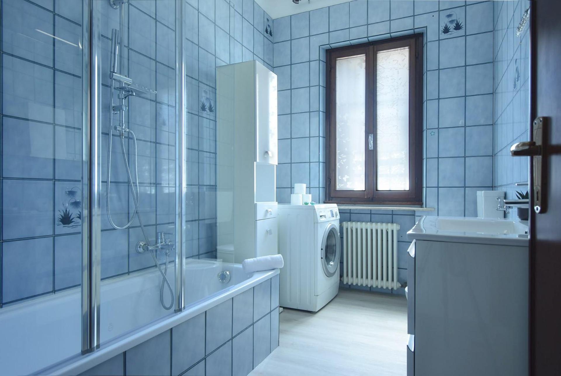 Welc-Om Santa Giustina Apartment Padova Bagian luar foto