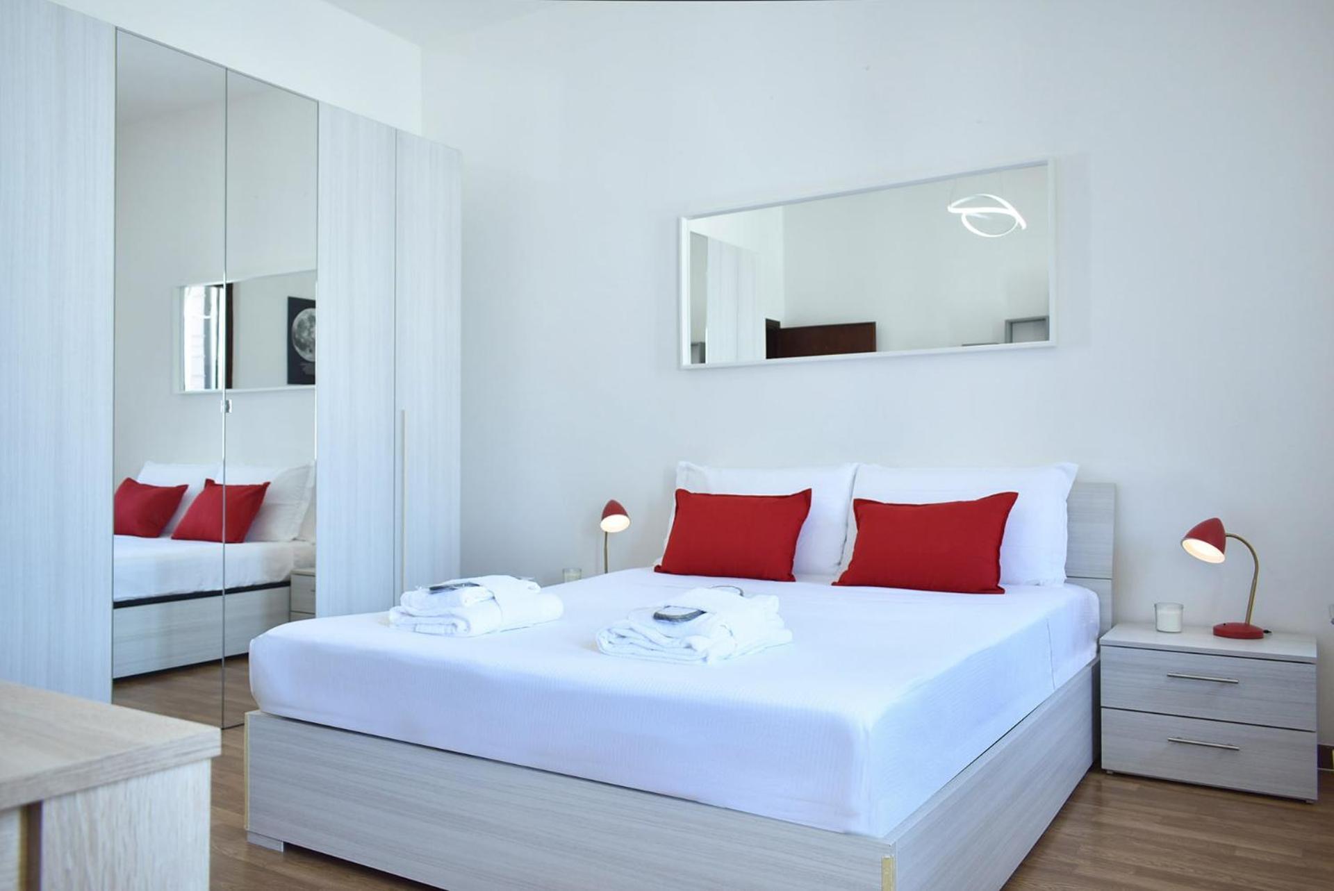 Welc-Om Santa Giustina Apartment Padova Bagian luar foto
