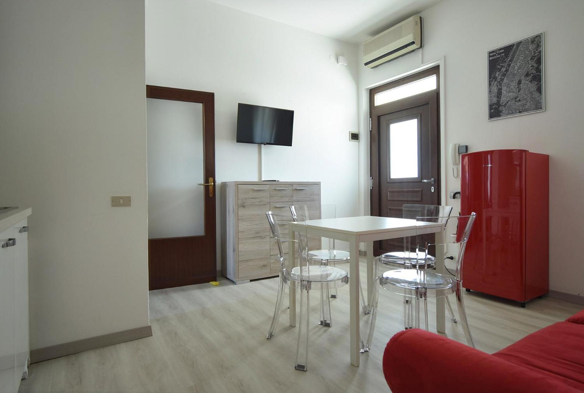 Welc-Om Santa Giustina Apartment Padova Bagian luar foto