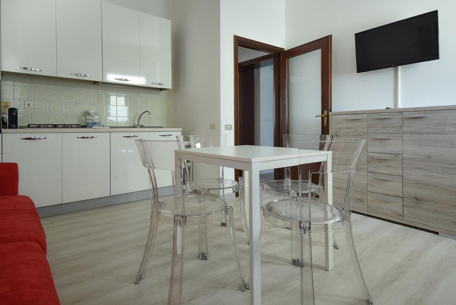 Welc-Om Santa Giustina Apartment Padova Bagian luar foto