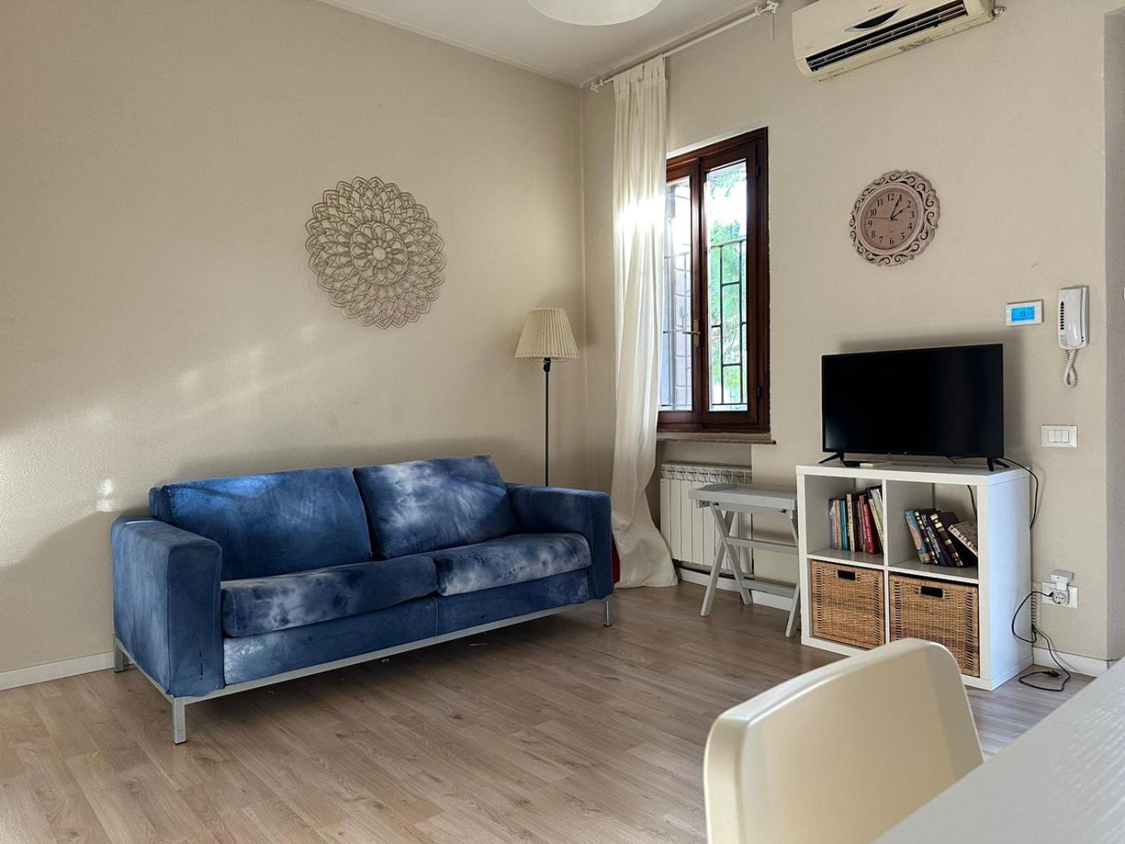 Welc-Om Santa Giustina Apartment Padova Bagian luar foto