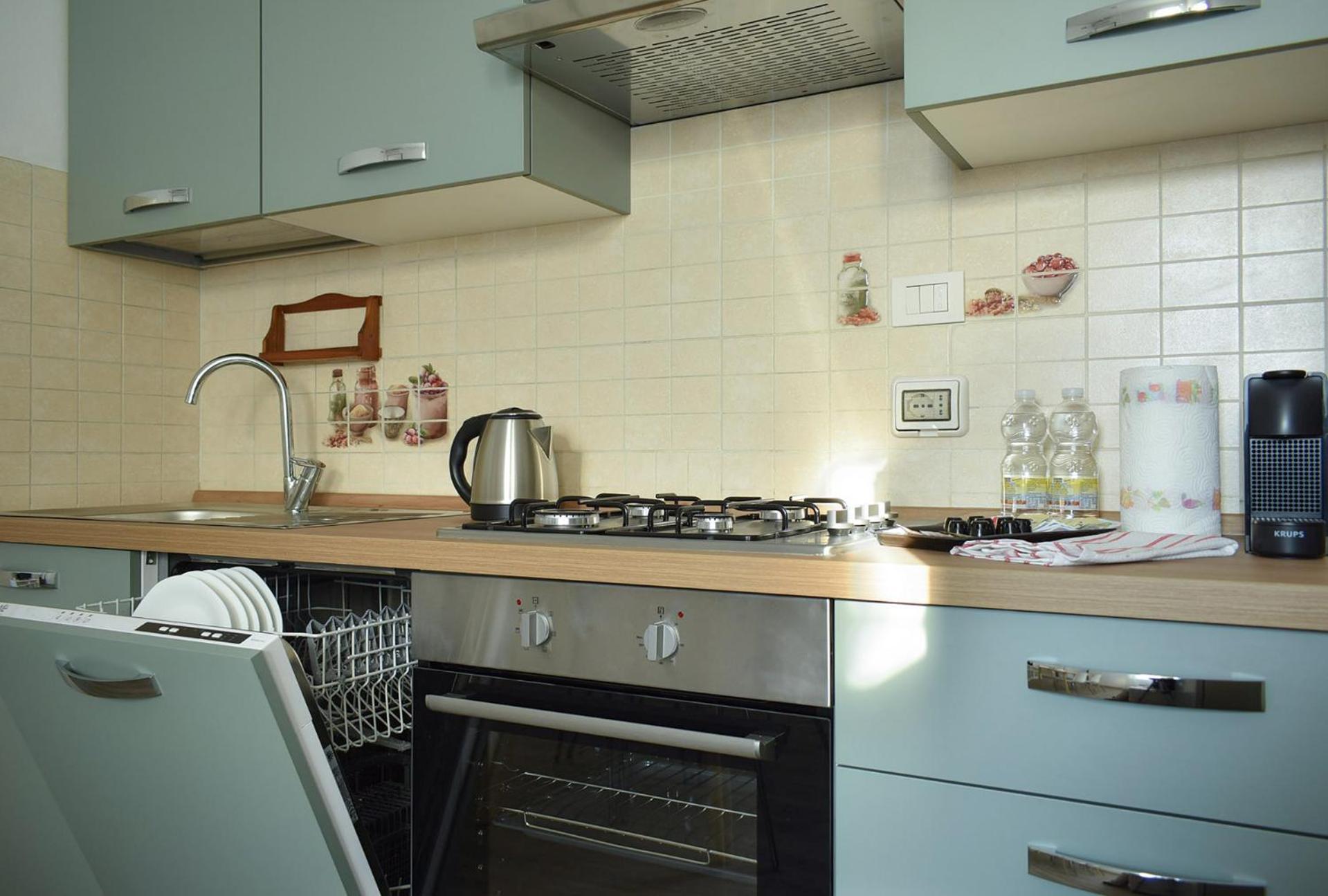 Welc-Om Santa Giustina Apartment Padova Bagian luar foto