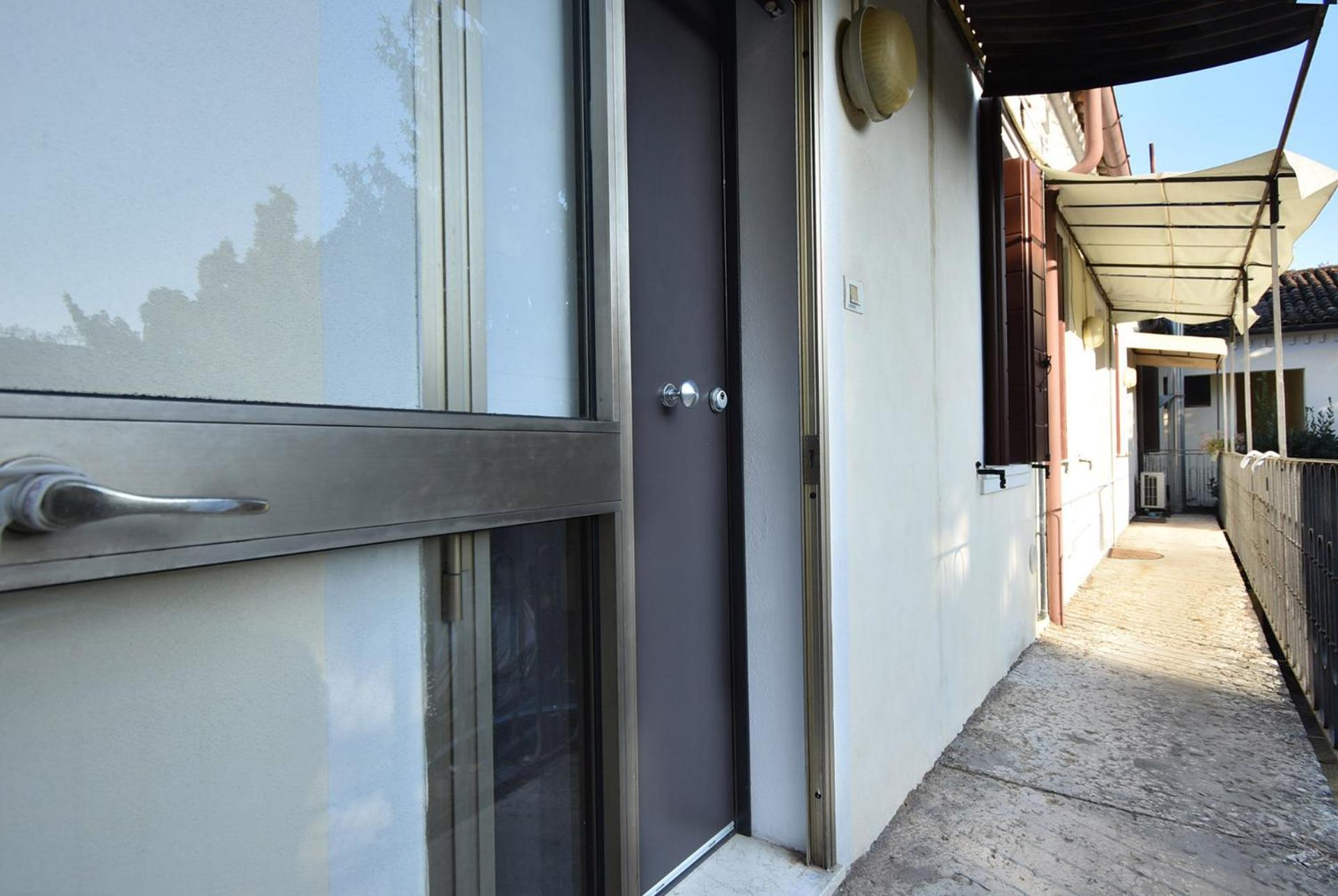 Welc-Om Santa Giustina Apartment Padova Bagian luar foto