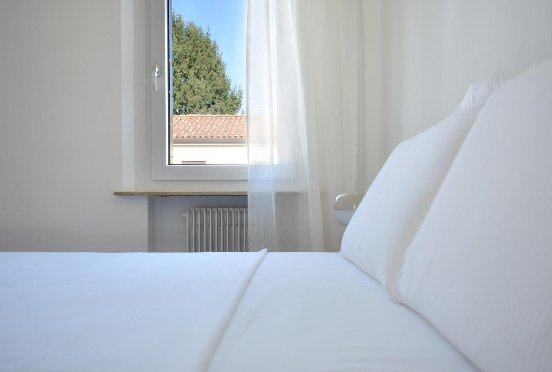 Welc-Om Santa Giustina Apartment Padova Bagian luar foto