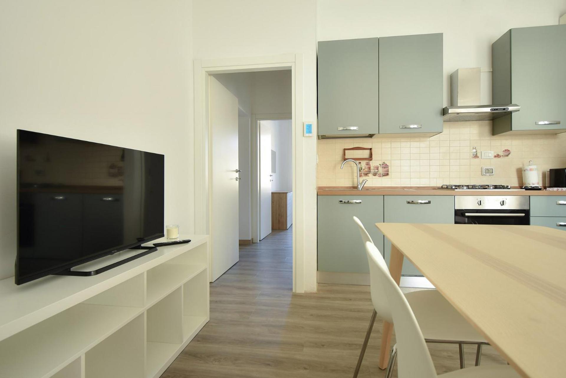 Welc-Om Santa Giustina Apartment Padova Bagian luar foto
