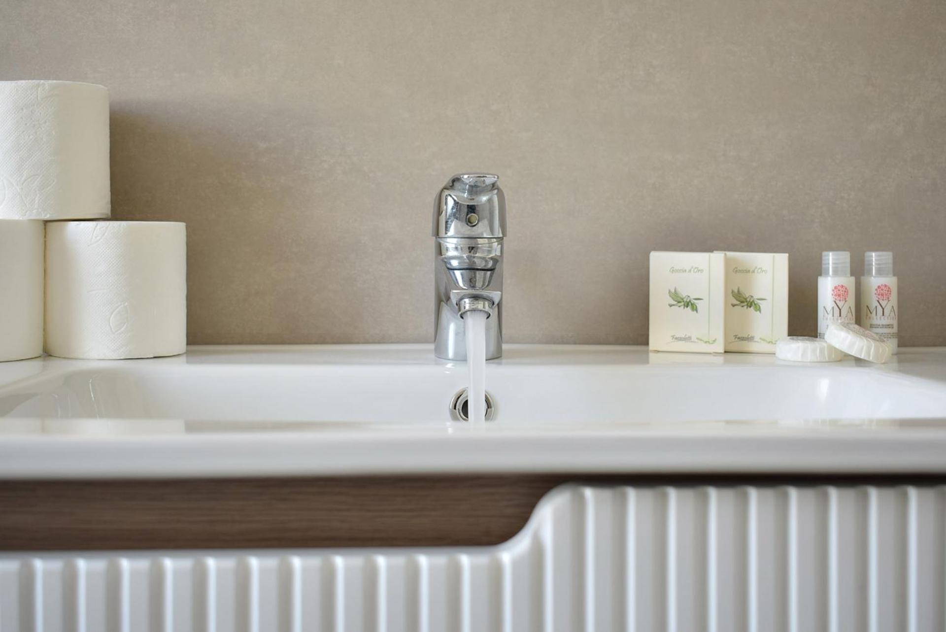 Welc-Om Santa Giustina Apartment Padova Bagian luar foto