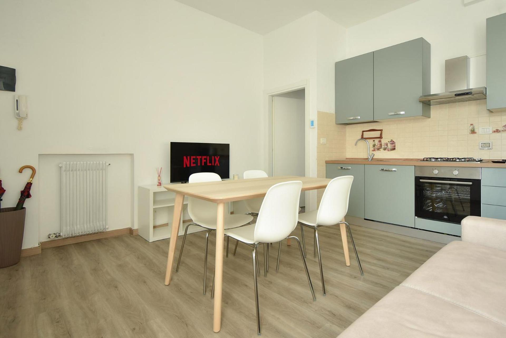 Welc-Om Santa Giustina Apartment Padova Bagian luar foto